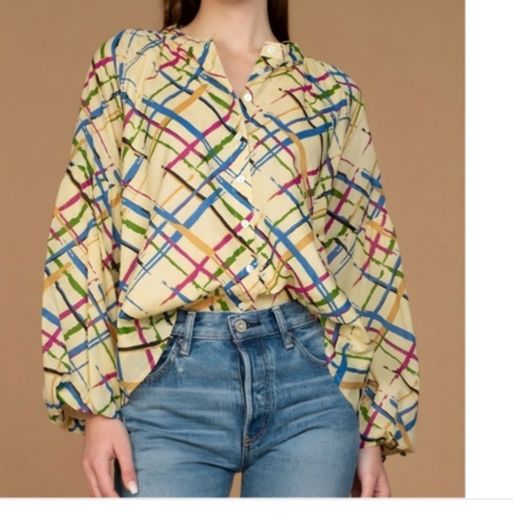 Olivia James The Label Top